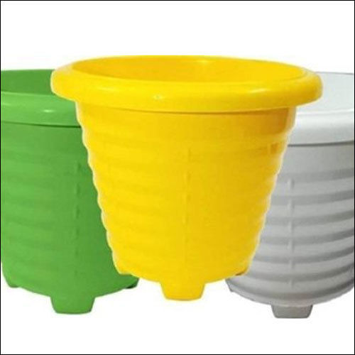 Plastic Zenith Pot 4"