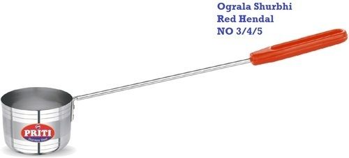 Steel Ogarala Red Handle