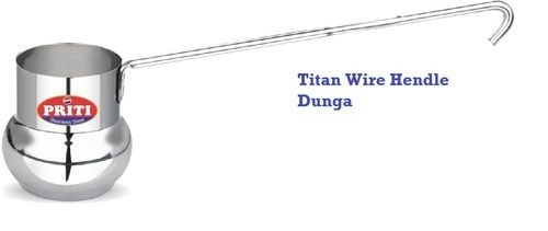 Steel Titan Donga Wire Handle