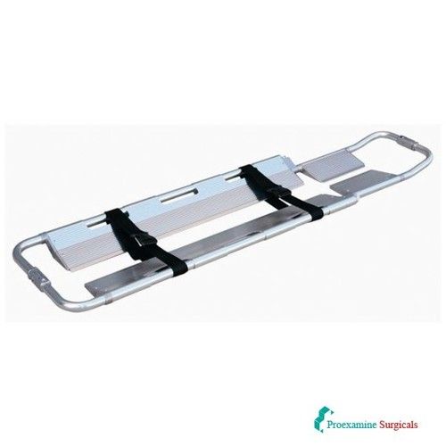 Aluminum Breakaway Scoop Stretcher