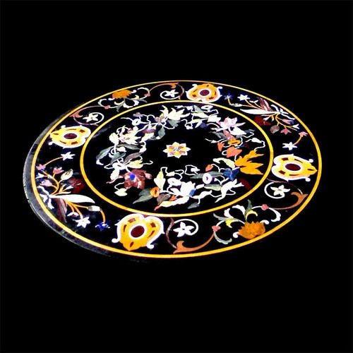 Best Italian Marble Inlay Table Tops