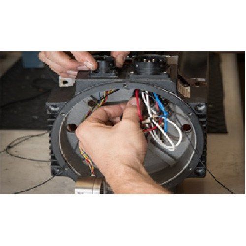 DC Servo Motor Repairing Service