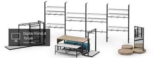 Designer Retail Display Stand