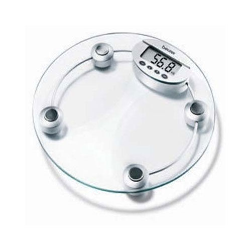 Transparent Digital Personal Weighing Scale