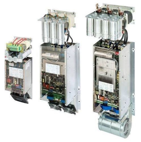 Easier Maintenance Adjustable Frequency Drives
