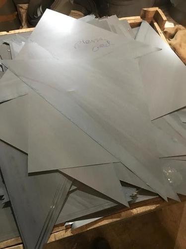 Electrical Steel Triangles Sheets