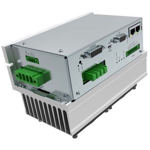 Mds Ac Servo Drive Input Voltage: 400 Vac Volt (V)