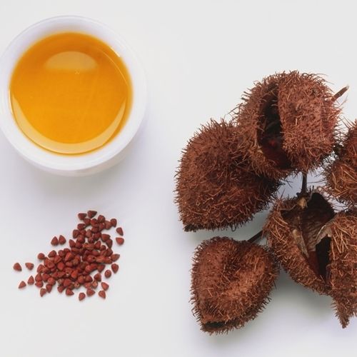 Natural Food Grade Annatto Oil