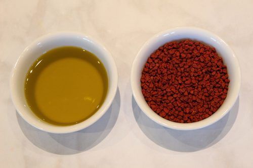 Natural Food Grade Annatto Oil Cas No: 1393-63-1