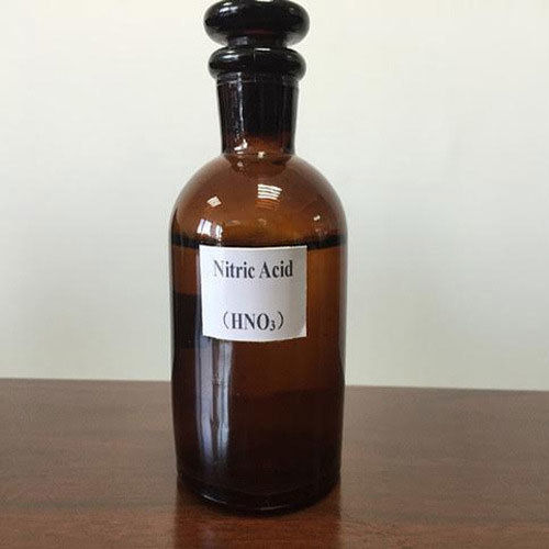 nitric acid