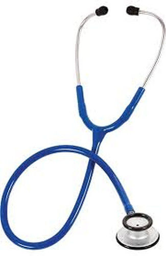 Non Breakable Dual Head Stethoscope Application: Clinic