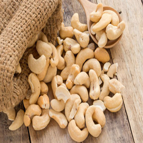 Raw Organic And Healthy White Cashew Nuts