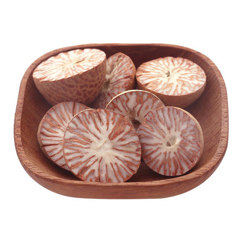 Brown Organic Dried Betel Nuts