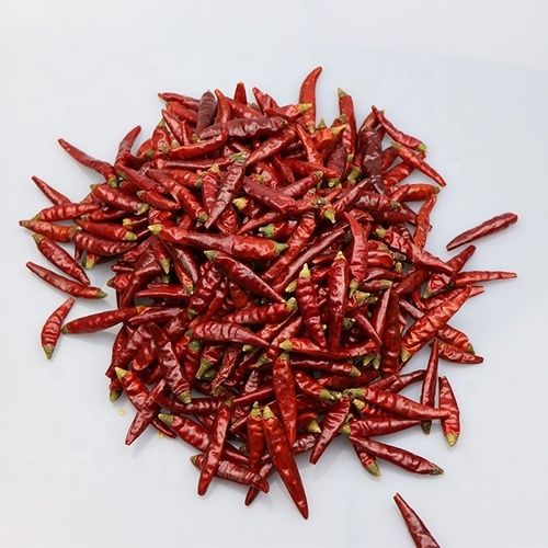Organic Red Chili Pepper