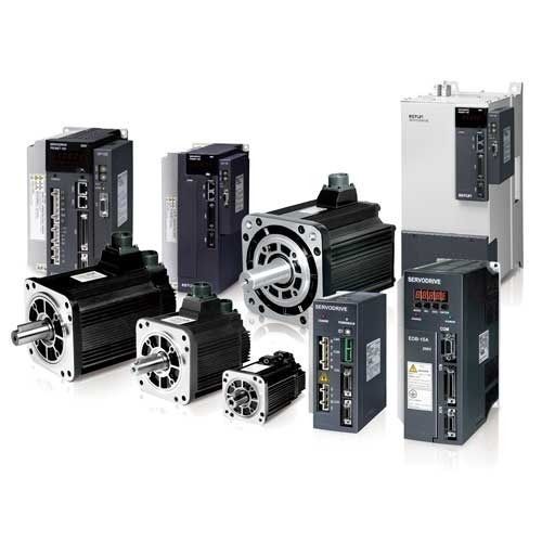 Parker Servo Motor Repairing Service