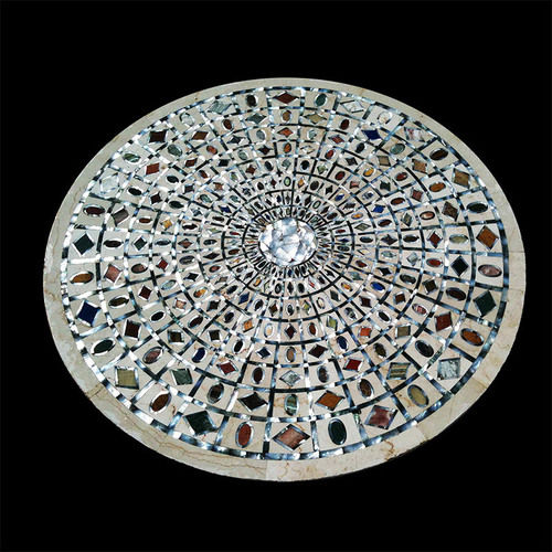 Pietra Dura Table Top