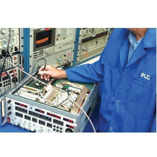 PLC Repairing Service By Vishal  Electronics