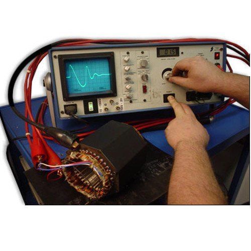 Servo Drive Repairing Service