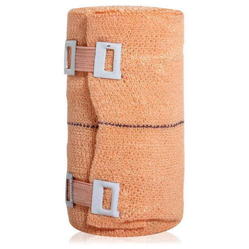 Brown Skin Friendly Cotton Crepe Bandage