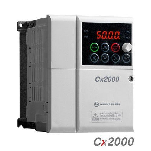 Three Phase Electronic Ac Drive Application: Industrial