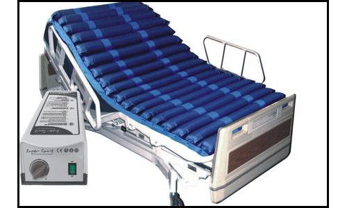 Eco Friendly Tubular Medical Air Mattress