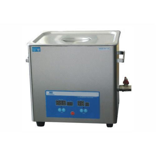 Ultrasonic Cleaning Bath Frequency: 50/60 Hertz (Hz)