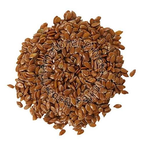 Organic 100% Dried Flax Seeds