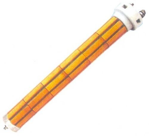 Yellow Abrasion Resistance Porcelain Heater