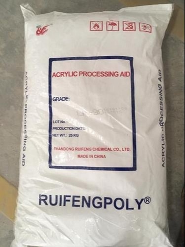 Acrylic Processing Aid Lp 90 And Lp 150 Application: Industrial