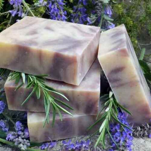 Anti Dandruff Hair Care Soap