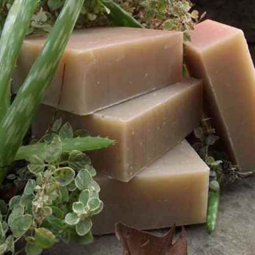 Anti Dandruff Hair Care Soap