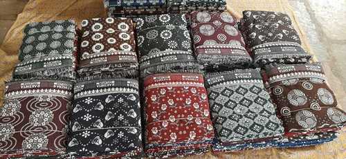 Attractive Pattern Printed Solapur Chaddar