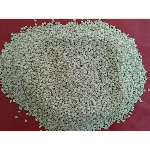 Natural White Sesame Seeds Grade: Premium