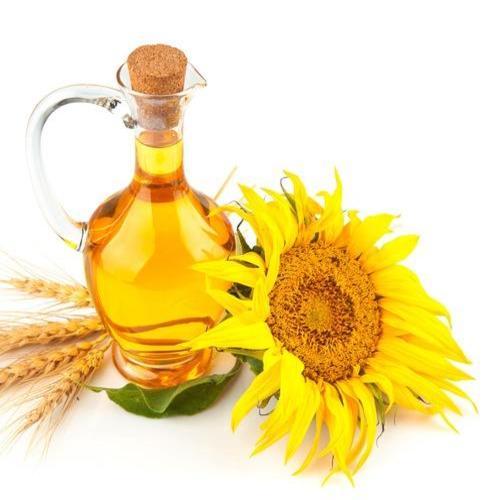 Organic Cold Pressed Sunflower Oil Application: Cooking