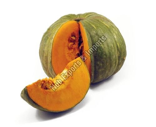 Organic Farm Fresh Pumpkin