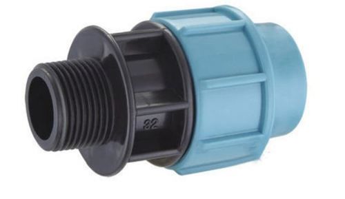 Pp Compression Male Threaded Adapter