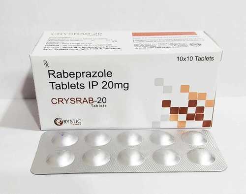 Plating Rabeprazole 20 Tablet