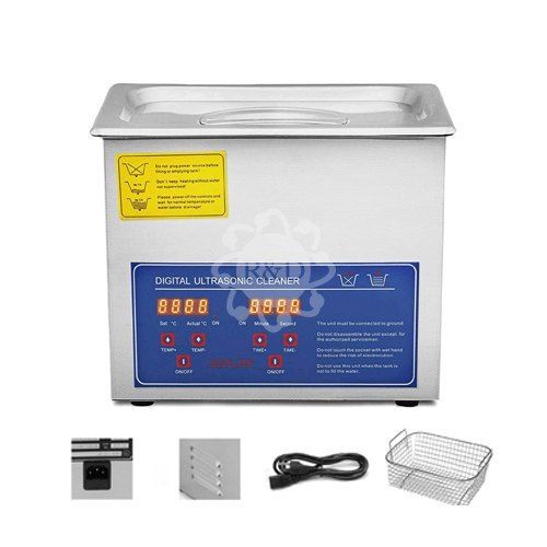 Stainless Steel Ultrasonic Bath