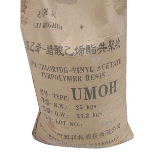 Vinyl Chloride Acetate Terpolymer Resin Application: Industrial