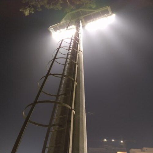 450 W Led High Mast Lighting Application: For Outdoor