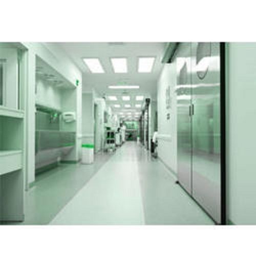 Bsl Lll Clean Room Application: Laboratory