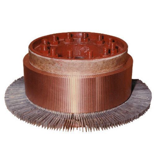 Commutators For Pulp And Paper