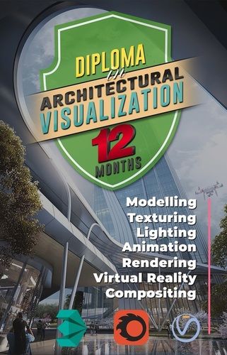 Diploma In Architectural Visualisation Training Institutes By Yantram Animation Institute of Technology