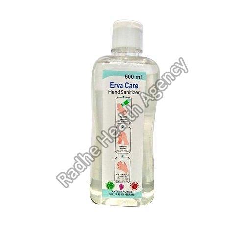 Erva Care Hand Sanitizer (500 Ml)