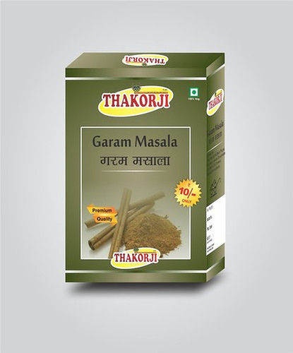 Garam Masala Pack 100 Gm