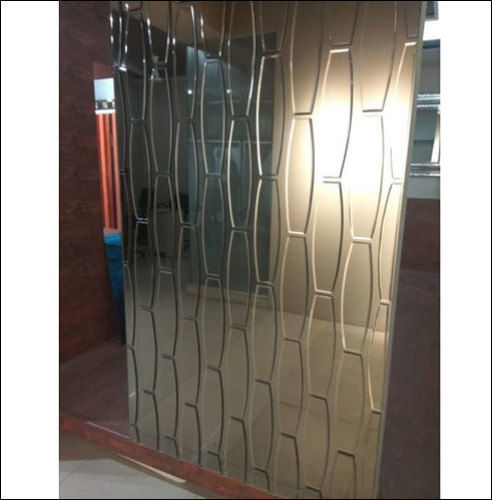 Glossy Office Partition Glass