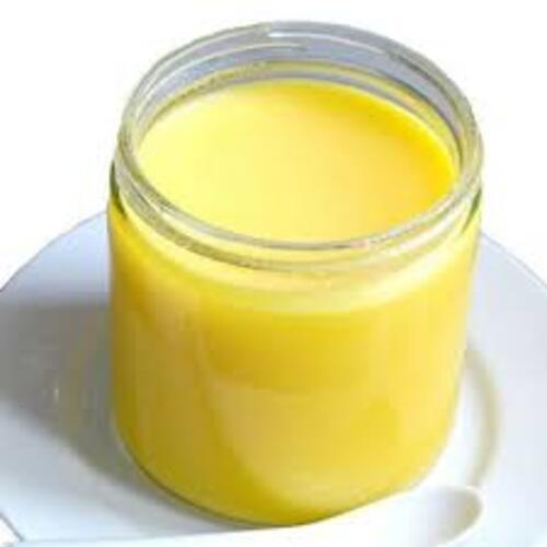 Healthy and Natural Light Yellow Pure Ghee