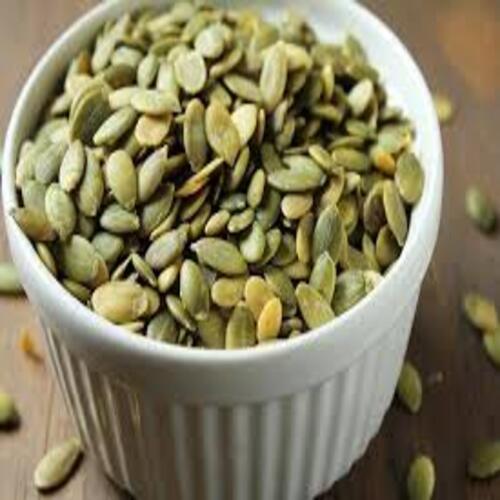 Healthy and Natural Pumpkin Seeds