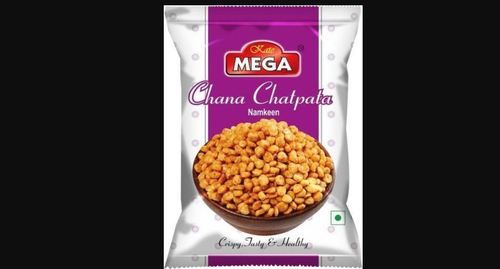 Kate Mega Chana Chatpata Namkeen Carbohydrate: 51.28 Grams (G)