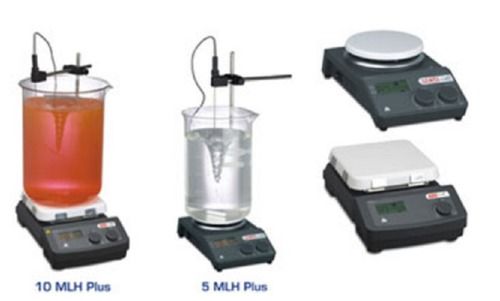 Magnetic Stirrers Plus Series Application: Laboratory